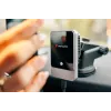 Verbatim Charge 'n' Drive magneettinen langaton autolaturi, auto, USB, langaton lataus, 1 m, musta