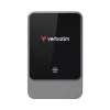 Verbatim Charge 'n' Drive magneettinen langaton autolaturi, auto, USB, langaton lataus, 1 m, musta