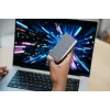 Verbatim TurboMetal SSD USB4 2TB USB Type-C USB4 Gen 2x2 hopea