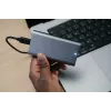 Verbatim TurboMetal SSD USB4 2TB USB Type-C USB4 Gen 2x2 hopea