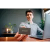 Verbatim Metal Mini SSD USB-C 3. Gen 2 512 GB, 512 GB, USB Type-C, USB 3.2 Gen 2x2, 2000 MB/s, 10 Gbit/s, harmaa