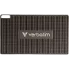 Verbatim Metal Mini SSD USB-C 3.2 Gen 2 1 TB, 1 TB, USB Type-C, USB 3.2 Gen 2x2, 2000 MB/s, 10 Gbit/s, harmaa