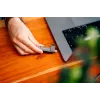 Verbatim Dual QuickStick USB-muistitikku 512 GB USB Type-A / USB Type-C 3.2 Gen 1 (3.1 Gen 1) harmaa