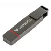 Verbatim Dual QuickStick USB-muistitikku 1 TB USB Type-A / USB Type-C 3.2 Gen 1 (3.1 Gen 1) harmaa