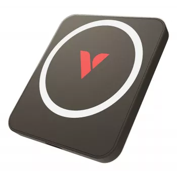 Verbatim SnapBack SSD 512 GB Mocha Metallic, 512 GB, USB Type-C, USB 3.2 Gen 2x2, 1900 MB/s, 20 Gbit/s, musta