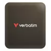 Verbatim SnapBack SSD 2 TB Mocha Metallic, 2 TB, USB Type-C, USB 3.2 Gen 2x2, 2000 MB/s, 20 Gbit/s, musta