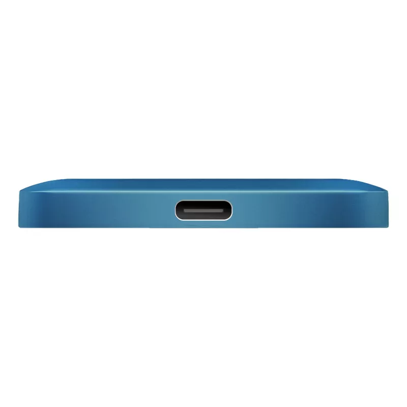 Verbatim SnapBack SSD 1TB sininen Metallic, 1 TB, USB Type-C, USB 3.2 Gen 2x2, 2000 MB/s, 20 Gbit/s, sininen