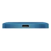 Verbatim SnapBack SSD 2 TB Blue Metallic, 2 TB, USB Type-C, USB 3.2 Gen 2x2, 2000 MB/s, 20 Gbit/s, sininen
