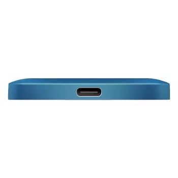 Verbatim SnapBack SSD 2 TB Blue Metallic, 2 TB, USB Type-C, USB 3.2 Gen 2x2, 2000 MB/s, 20 Gbit/s, sininen