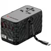 Verbatim Charge 'n' Travel Diamond 85W sisäänvedettävä kaapeli CNT-02