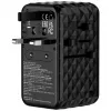 Verbatim Charge 'n' Travel Diamond 85W sisäänvedettävä kaapeli CNT-02