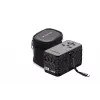 Verbatim Charge 'n' Travel Diamond 85W sisäänvedettävä kaapeli CNT-02