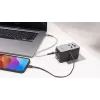 Verbatim Charge 'n' Travel Diamond 85W sisäänvedettävä kaapeli CNT-02