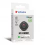 Verbatim MYF-01 Bluetooth-esineenetsijä 1 kpl:n pakkaus musta