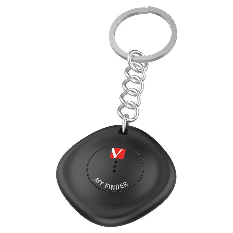 Verbatim MYF-01 Bluetooth-esineenetsijä 1 kpl:n pakkaus musta