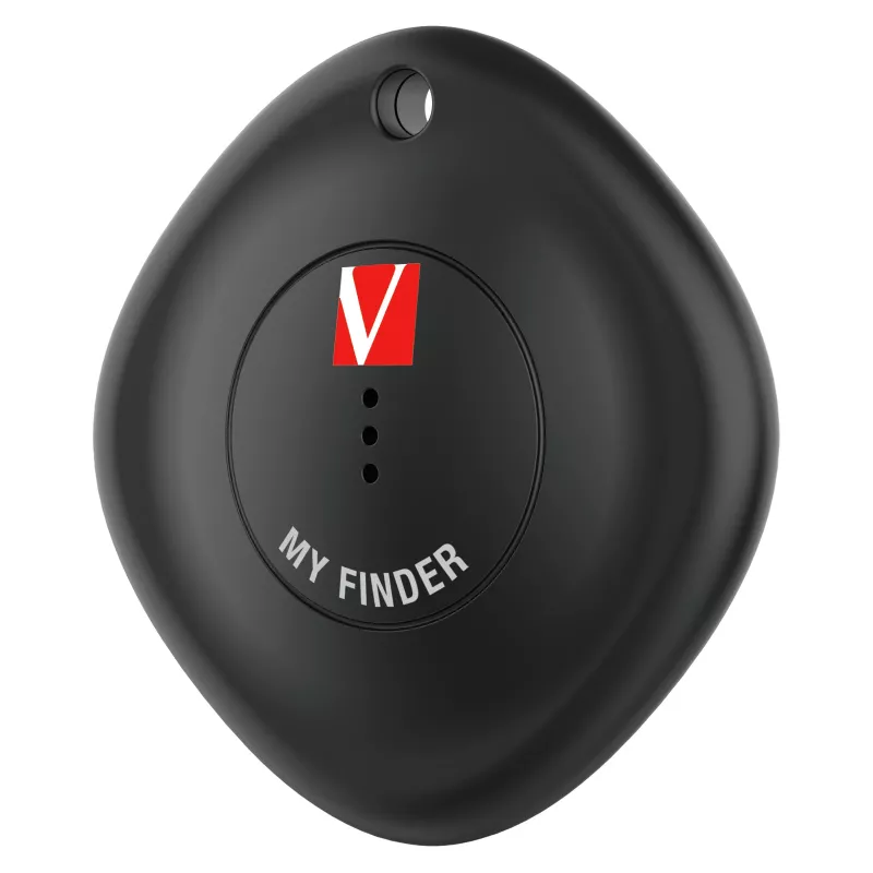 Verbatim MYF-01 Bluetooth-esineenetsijä 1 kpl:n pakkaus musta