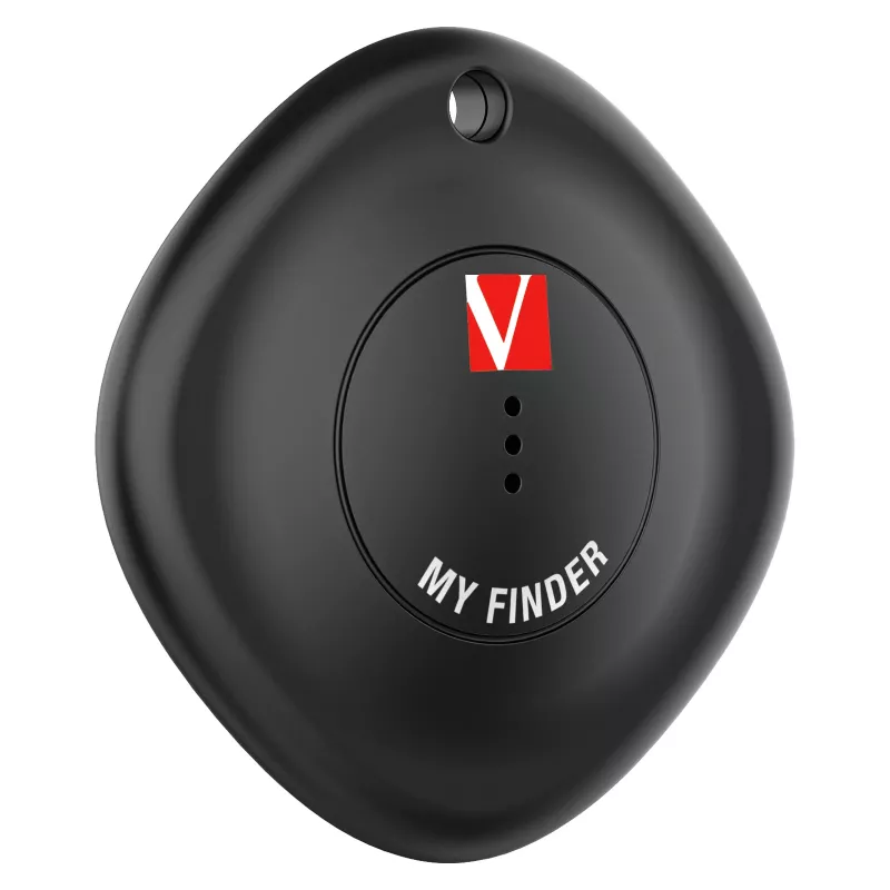 Verbatim MYF-01 Bluetooth-esineenetsijä 1 kpl:n pakkaus musta