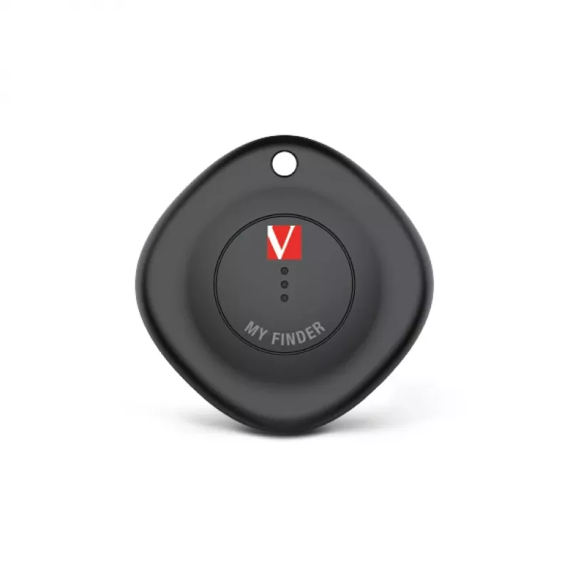 Verbatim MYF-01 Bluetooth-esineenetsijä 1 kpl:n pakkaus musta