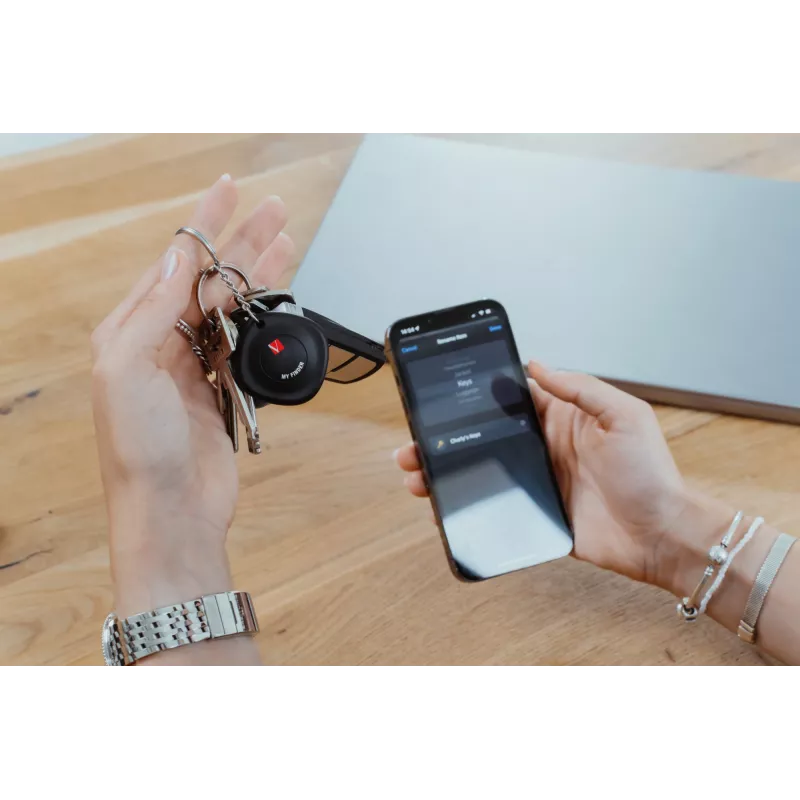 Verbatim MYF-01 Bluetooth-esineenetsijä 1 kpl:n pakkaus musta