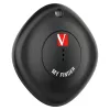 Verbatim MYF-02 Bluetooth-esineenetsijä 2 kpl:n pakkaus musta/valkoinen