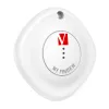 Verbatim MYF-02 Bluetooth-esineenetsijä 2 kpl:n pakkaus musta/valkoinen
