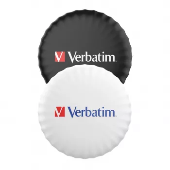 Verbatim My Finder Coin Bluetooth-paikannin – 2 kpl:n pakkaus, henkilökohtainen, etsijä, musta, valkoinen, pölytiivis, vesitiivis, IP66, CR2032