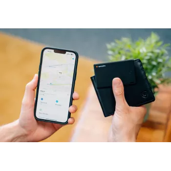 Verbatim My Finder Card Bluetooth-esineenetsijä 1 kpl musta, henkilökohtainen, etsijä, musta, pölysuojattu, vesitiivis, IP66, 1440 h
