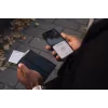 Verbatim My Finder Card Bluetooth-esineenetsijä 2 kpl:n pakkaus musta / hopea
