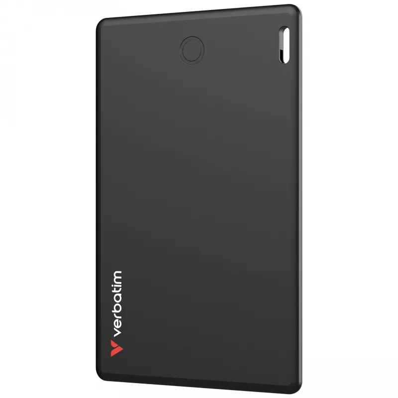Verbatim My Finder Card Bluetooth-esineenetsijä 3 kpl:n pakkaus musta / hopea / valkoinen