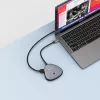 Verbatim Share My Screen USB-C langaton näyttösovitin 4K ja keskitin WDA-02