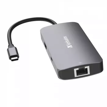 Verbatim CMH-05 USB Type-C 5000 Mbit/s hopea