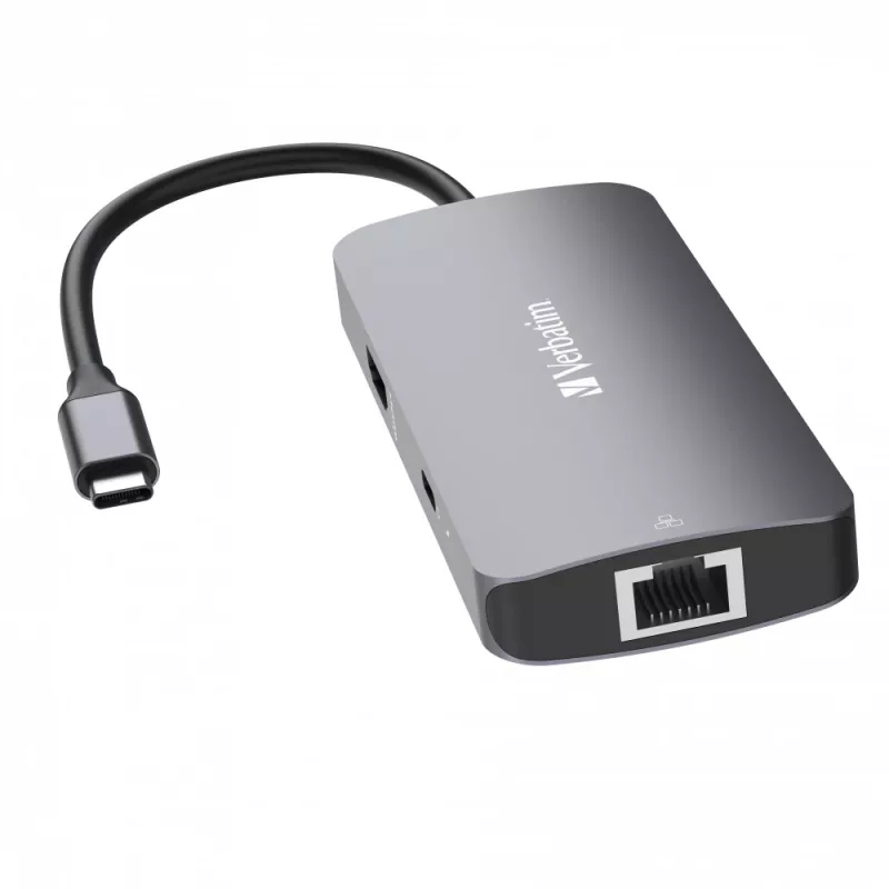 Verbatim CMH-05 USB Type-C 5000 Mbit/s hopea