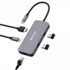 Verbatim CMH-05 USB Type-C 5000 Mbit/s hopea
