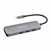 Verbatim CMH-08 USB Type-C 5000 Mbit/s hopea