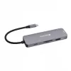 Verbatim CMH-08 USB Type-C 5000 Mbit/s hopea
