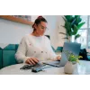 Verbatim USB-C Essentials -multiport-keskitin 6 porttia: RJ45, HDMI, USB-C PD, 3 x USB-A 3.2 Gen 1