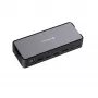 Verbatim CDS-15 langallinen USB 3.2 Gen 1 (3.1 Gen 1) Type-C musta, harmaa