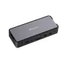 Verbatim CDS-15 langallinen USB 3.2 Gen 1 (3.1 Gen 1) Type-C musta, harmaa