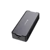 Verbatim CDS-15 langallinen USB 3.2 Gen 1 (3.1 Gen 1) Type-C musta, harmaa