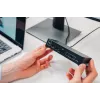 Verbatim CDS-15 langallinen USB 3.2 Gen 1 (3.1 Gen 1) Type-C musta, harmaa