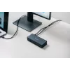 Verbatim CDS-15 langallinen USB 3.2 Gen 1 (3.1 Gen 1) Type-C musta, harmaa