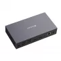 Verbatim CDS-17 langallinen USB 3.2 Gen 1 (3.1 Gen 1) Type-C musta, harmaa