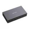 Verbatim CDS-17 langallinen USB 3.2 Gen 1 (3.1 Gen 1) Type-C musta, harmaa