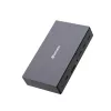 Verbatim CDS-17 langallinen USB 3.2 Gen 1 (3.1 Gen 1) Type-C musta, harmaa