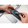 Verbatim CDS-15S langallinen USB 3.2 Gen 1 (3.1 Gen 1) Type-C musta, harmaa