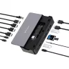 Verbatim CDS-15SSD langallinen USB 3.2 Gen 1 (3.1 Gen 1) Type-C musta, harmaa