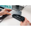 Verbatim CDS-15SSD langallinen USB 3.2 Gen 1 (3.1 Gen 1) Type-C musta, harmaa