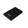 Verbatim Store 'n' Go ohut kannettava SSD USB 3.2 Gen 1 / USB-C 2TB musta