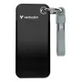 Verbatim Pocket SSD USB 3.2 Gen 2 1 TB musta/harmaa