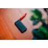 Verbatim Pocket SSD USB 3.2 Gen 2 2 TB musta/punainen